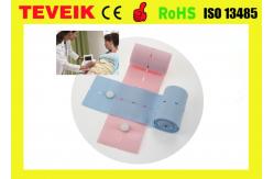 China Disposable CTG belt, fetal monitor belt, elastic abdominal transducer belt supplier