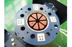 China Electrodynamics Vibration Test System / Vibration Shaker Table High Frequency Vertical And Horizontal supplier