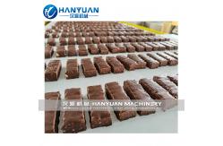 China Chocolate Enrobing Machine supplier