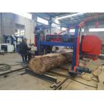 Log Band Sawmill Large Wood Saw Heavy Duty Saw Mill Machine For Hard Timber for sale