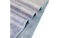 China Quick Dry Summer Microfibre Beach Towel Blanket For Sand supplier