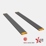 Efficiently Weigh and Move Materials with AIDA Pallet Beam Scale