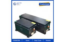China OEM ODM LiFePO4 lithium battery RV Camper Battery 4800Wh 12V 100Ah Lithium Ion Battery Customized lithium battery packs supplier