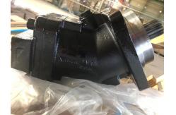 China HYDRO LEDUC HYDRAULIC  BENT AXIS MOTOR 63 CC M63AW2M0M200SVF SPLINED SHAFT supplier