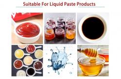China Multi-function Automatic Sachet Bag Packing Machine for Chili Sauce Honey Ketchup supplier