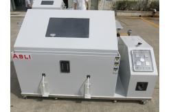 China 640 Liters Salt Spray Test Chamber with Standard Export Wood Case supplier