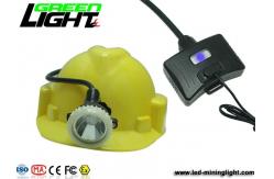 China 1.67W 10000lux 5.2Ah IP68 Rechargeable Led Light supplier