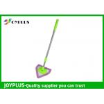 HT0815 Commercial Toilet Brush , Rust Proof Toilet Brush With Chenille Refill for sale