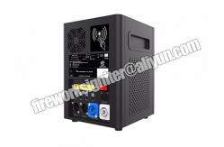 China 110v 3m Mini Cold Flame Wedding Sparkler Machine supplier