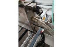 China High Precise 2600mm Carton Folder Gluer Machine Automatic supplier