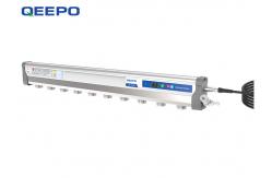 China Dual Power Static Eliminator Bar Air Source Static Charge Eliminator supplier