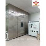 Vertical Tray Fire Test Wire Testing Equipment Cables Flame Propagation 220V