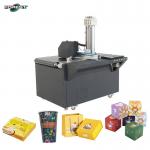 220V Digital Inkjet Printer Media Width 2500mm Pizza Box Printer for sale