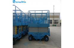 China Customized Load Capacity Steel Boom Lifter for Heavy-Duty Applications supplier
