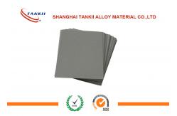 China Pure Nickel Porous Metal Foam Low Density Permeable 80ppi 0.3×250mm supplier