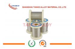 China Furnace Electric Resistance Wire / Ribbon / Strip Low Expansion Coefficient supplier