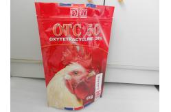 China Recyclable Stand Up Cat Food Bag Personalized PET / VMPET / PE supplier