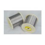 Non Magnetic Heating Nichrome Ni60Cr15 Stranded Wire for sale