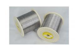 China Annealed Soft Heater Resistor Nichrome Wire 1mm Diameter supplier