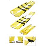 Ultra Light Weight Good Shock Absorption Plastic Shovel Stretcher Sophisticated Appearance for sale