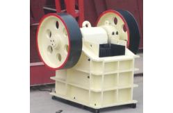 China Energy-Saving And Reliable Jaw Crusher With Uniform Particle Size supplier