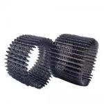 16 Grill Poultry Hopper Feeder Broiler Feed Pan PP Chicken Feeding Tray