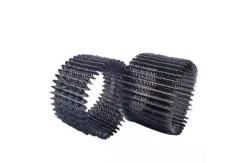 China 16 Grill Poultry Hopper Feeder Broiler Feed Pan PP Chicken Feeding Tray supplier