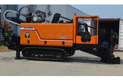 China Underground Horizontal Drilling Machine 33 Ton Air Cooling System supplier