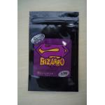 Non - Toxic Plastic Zipper Bags For Gummy Bear / Gummy Candy Packaging for sale