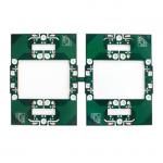 L-F HASL PCB Single Sided Printed Circuits Board FR4 Base 1oz Copper For Driver for sale