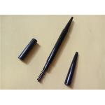 Simple Design Professional Eyebrow Pencil Comfortable Feeling ABS Material for sale