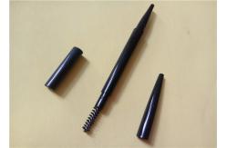 China Simple Design Professional Eyebrow Pencil Comfortable Feeling ABS Material supplier
