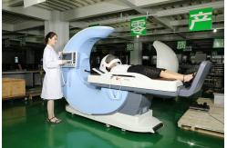 China High Security Decompression Machine Chiropractic For Cervical Disc Herniation supplier