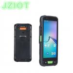 4G Touch Screen Pda Android Barcode Scanner NFC BT4.0 CE Sealed Environment