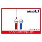 Mannual Car Parking Management Systems With Automatic Temperature