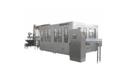 China RCF Fully Automatic Soft Drink Filling Machine 2000BPH-36000BPH supplier