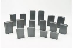 China Refrigerator Preservation Solution 840pcs Permanent Magnet Ferrite with Strontium Powder Composite supplier