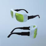 High Visibility Laser Safety Glasses For Diode ND YAG Fiber Laser 800-1100nm