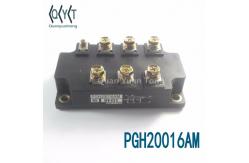 China RoHS Compliant IGBT Rectifier Thyristor Module PGH20016AM supplier