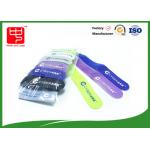 Grade A Eco Friendly Cable Tie 120 * 10mm Size 12pcs / Bag for sale