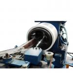 380V Servo System Steel Pot Making Machine For Cookware Sanding for sale
