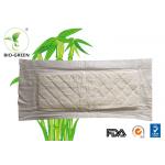 Super Soft Bamboo Nappy Liners , Multi Color Bamboo Disposable Diapers for sale