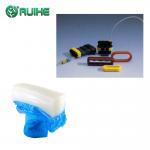 Fumed Grade Self Lubricating LSR Liquid Silicone Rubber Good Physical Properties for sale