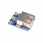 5V Step-Up Power Module Lithium Battery Charging Protection Board LED Display USB For 134N3P for sale
