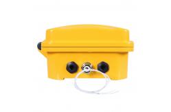 China IP67 SIP2.0 Moisture Resistant Tunnel Phone Aluminum Alloy supplier