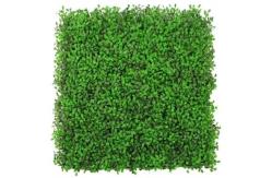 China PE Tidy Apperance Fake Grass Wall Panels Excellent Performance And Low Maintenance supplier