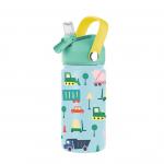 BPA Free 304 Stainless Steel Double Walled Insulated Water Bottle for sale