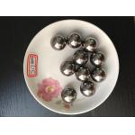 Corrosion Resistance Solid large stainless steel balls For Sport Fitness Equipment for sale