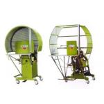Pe Belt Tying Bundling 1000mm Carton Box Packing Strapping Machine for sale