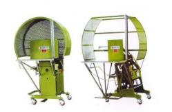 China Pe Belt Tying Bundling 1000mm Carton Box Packing Strapping Machine supplier